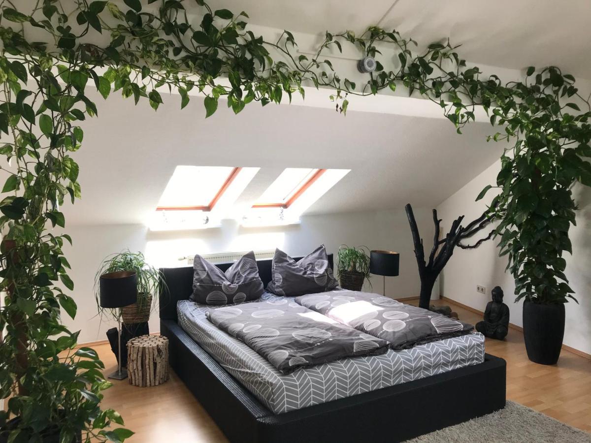 Stadtdschungel Fewo Mit Balkon Cottbus Kültér fotó