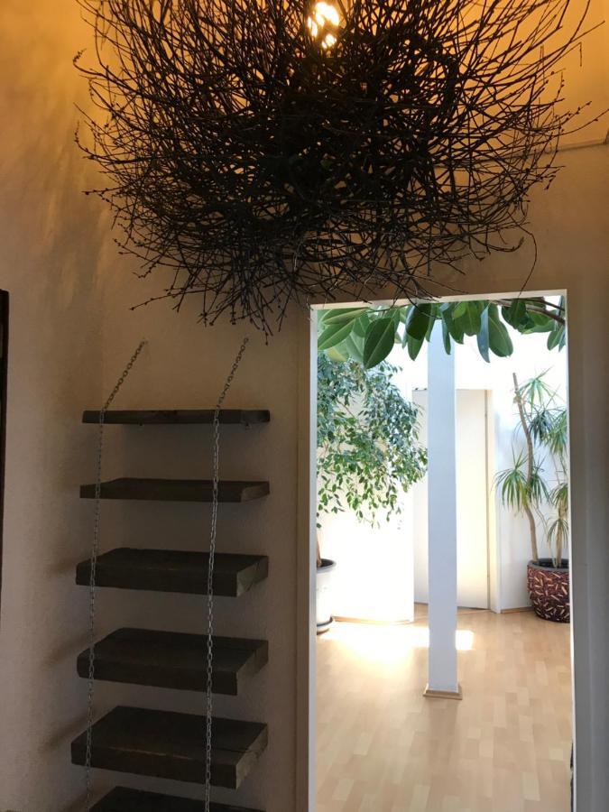 Stadtdschungel Fewo Mit Balkon Cottbus Kültér fotó